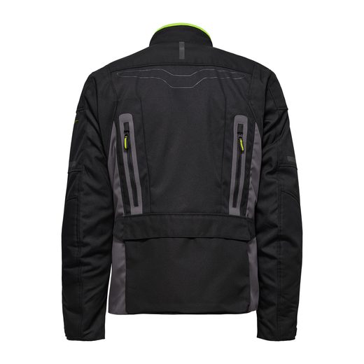 MOTO GUZZI ROAD CARVER VODĚODOLNÁ BUNDA - TEXTILNÍ BUNDY - NA MOTORKÁŘE