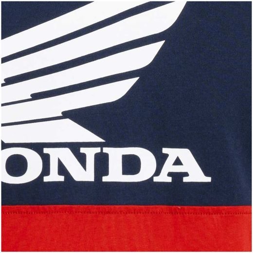 HONDA TRIKO RACING 21 RED/BLUE - TRIČKA - NA MOTORKÁŘE