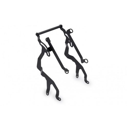 REINFORCEMENT SUPPORT PUIG 21334N ČERNÝ - PLEXI ŠTÍTY - NA MOTORKU