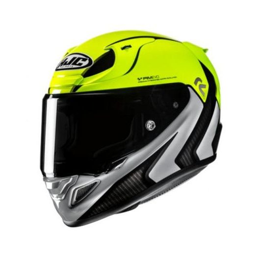 HJC PŘILBA RPHA 12 KOS MC3H - BEZ SLUNEČNÍ CLONY - NA MOTORKÁŘE