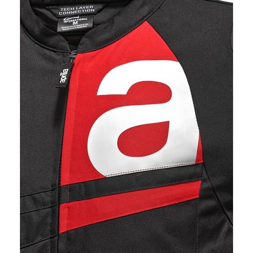 APRILIA TEXTILNÍ BUNDA TWISTIES TEX BY ALPINESTARS - 2026 - MIKINY - NA MOTORKÁŘE
