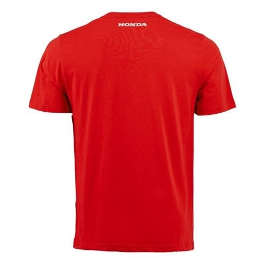 HONDA TRIČKO CBR 21 - ČERVENÁ - DÁRKY PRO FANOUŠKY HONDA - NA MOTORKÁŘE