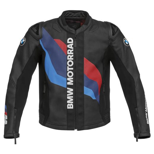 KOŽENÁ BUNDA BMW DOWNFORCE - KOŽENÉ BUNDY - NA MOTORKÁŘE