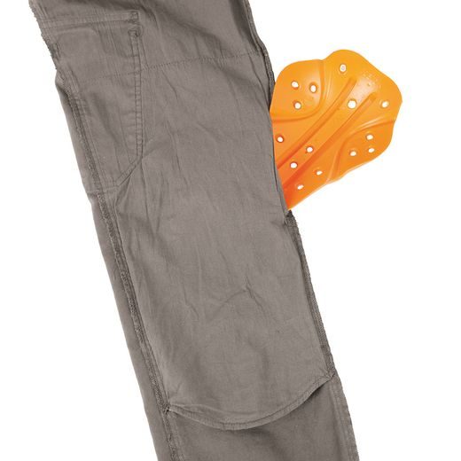 ARAMIDOVÉ KALHOTY TUCANO URBANO LEOCARGO GAG DARK BEIGE - KEVLAROVÉ KALHOTY - NA MOTORKÁŘE