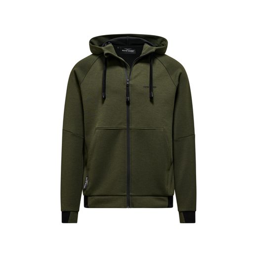 MG ESSENTIAL HOODIE UNISEX - ZELENÁ - DÁRKY PRO FANOUŠKY MOTO GUZZI - NA MOTORKÁŘE