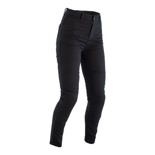 DÁMSKÉ JEANY RST X KEVLAR® JEGGING CE / JN 2617 - ČERNÁ