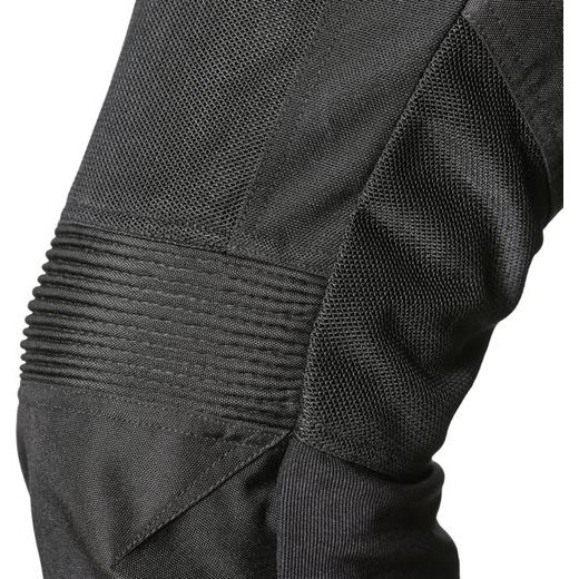 KALHOTY GMS FIFTYSIX.7 ZG63014 ČERNÝ - TEXTILNÍ KALHOTY - NA MOTORKÁŘE