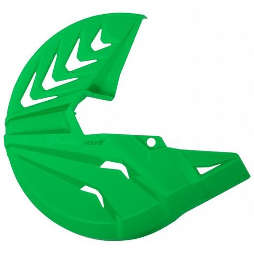 KRYT KOTOUČE POLISPORT PERFORMANCE 8156000004 ZELENÁ - KRYTY - NA MOTORKU