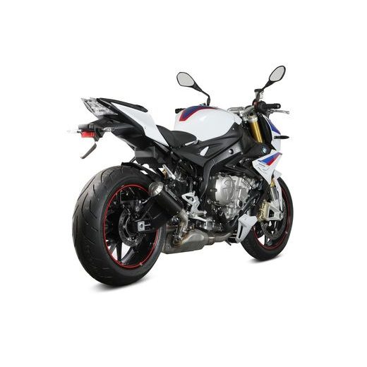 KONCOVKA VÝFUKU MIVV MK3 B.030.LM3C KARBON - KONCOVKY VÝFUKU - NA MOTORKU