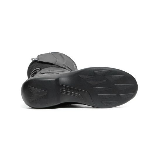 DÁMSKÉ BOTY DAINESE AURORA D-WP LADY - ČERNÁ - NEPROMOKAVÉ BOTY - NA MOTORKÁŘE