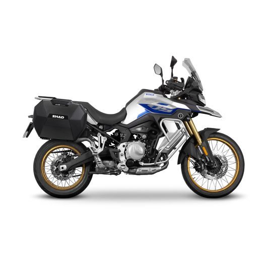 MONTÁŽNÍ SADA 3P SYSTÉM SHAD V0DS95IF - ZAVAZADLA - NA MOTORKU