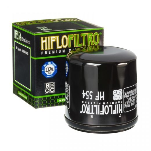 OLEJOVÝ FILTR HIFLOFILTRO HF554