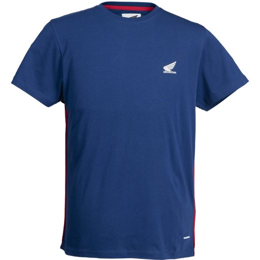 HONDA TRIČKO WING - MODRÁ 2026 - DÁRKY PRO FANOUŠKY HONDA - NA MOTORKÁŘE