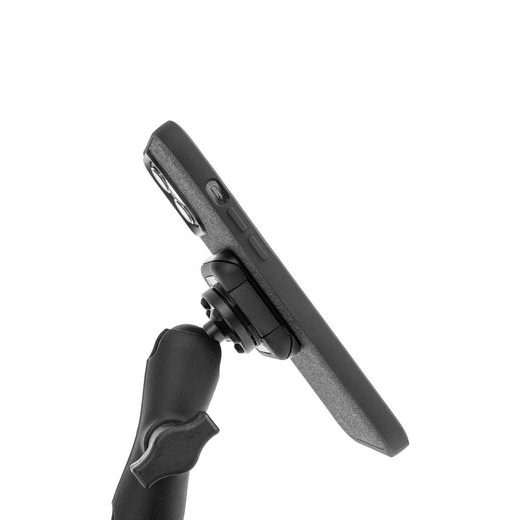 PEAK DESIGN MOTORCYCLE MOUNT 1" BALL ADAPTER: LOCKING & CHARGING BLACK - DRŽÁKY TELEFONU - NA MOTORKU