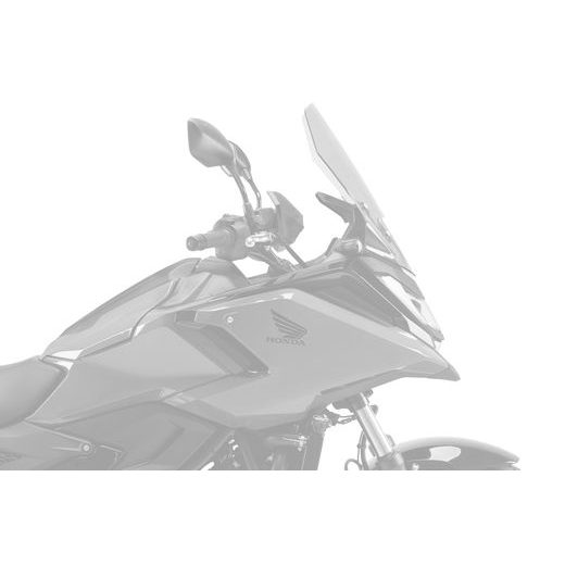 PLEXI ŠTÍT PUIG TOURING 22508W PRŮHLEDNÝ - PLEXI ŠTÍTY - NA MOTORKU