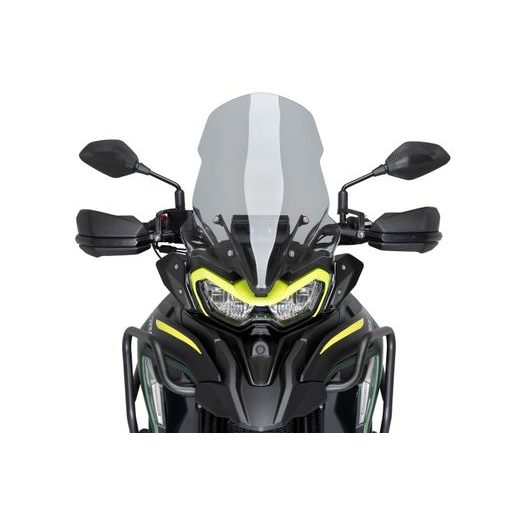 PLEXI ŠTÍT PUIG TOURING 22585H KOUŘOVÁ - PLEXI ŠTÍTY - NA MOTORKU