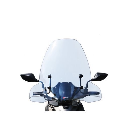 PLEXI ŠTÍT FACO 267008452 - PLEXI ŠTÍTY - NA MOTORKU