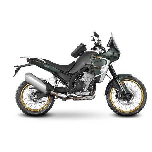 MONTÁŽNÍ SADA CLICK SYSTEM SHAD K014CS - MONTÁŽNÍ SADY - NA MOTORKU
