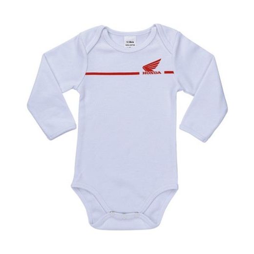 HONDA DĚTSKÉ BODÍČKO - PRO NEJMENŠÍ - NA MOTORKÁŘE