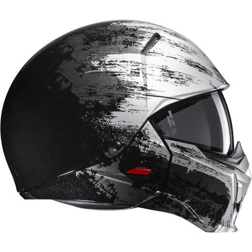 HJC PŘILBA I20 FURIA MC5 - OTEVŘENÉ HELMY - NA MOTORKÁŘE