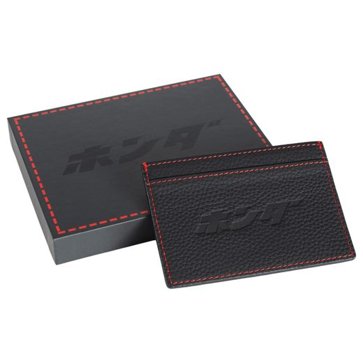 HONDA PENĚŽENKA CLASSICAL HERITAGE - KOŽENÁ 2026 - DÁRKY PRO FANOUŠKY HONDA - NA MOTORKÁŘE