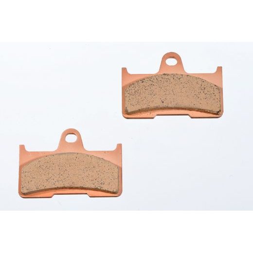 BRZDOVÉ DESTIČKY GOLDFREN 281 S33 OFF-ROAD REAR - ZADNÍ - NA MOTORKU