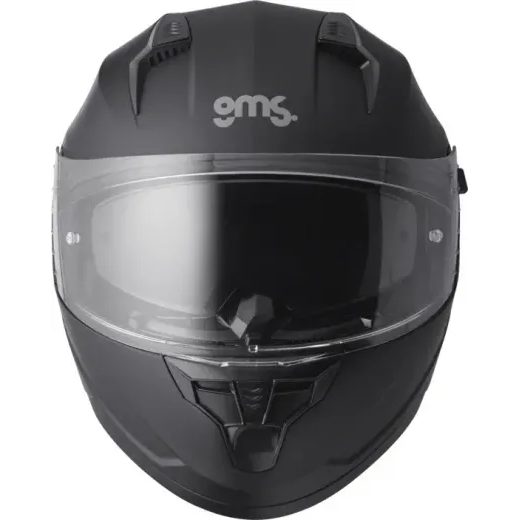 INTEGRÁLNÍ HELMA GMS HEXAGO ZG12501 MATNÁ ČERNÁ - INTEGRÁLNÍ HELMY - NA MOTORKÁŘE