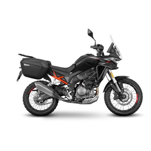 MONTÁŽNÍ SADA 3P SYSTÉM SHAD M0TX35IF - MONTÁŽNÍ SADY - NA MOTORKU