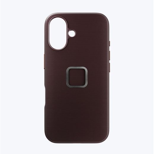 PEAK DESIGN EVERYDAY CASE, IPHONE - ECLIPSE (TMAVĚ FIALOVÁ) - KRYTY NA TELEFON - NA MOTORKU