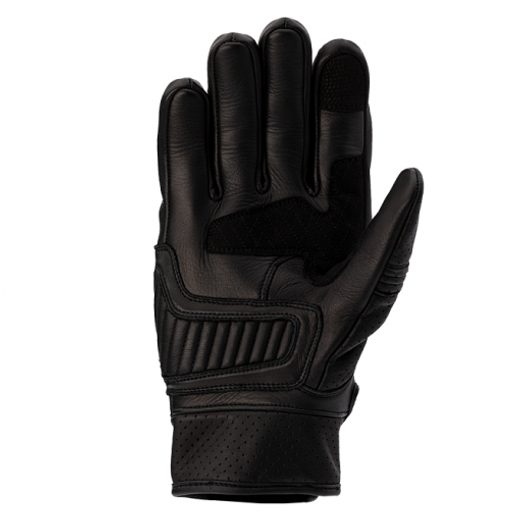 PÁNSKÉ KOŽENÉ RUKAVICE RST ROADSTER 3 CE / 3048 - ČERNÁ - KOŽENÉ RUKAVICE - NA MOTORKÁŘE