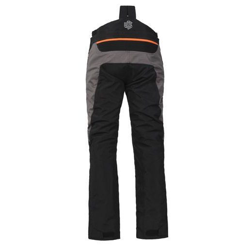 CESTOVNÍ TEXTILNÍ KALHOTY ADVENTURE EVO PANTS - ORANŽOVÉ - TEXTILNÍ KALHOTY - NA MOTORKÁŘE