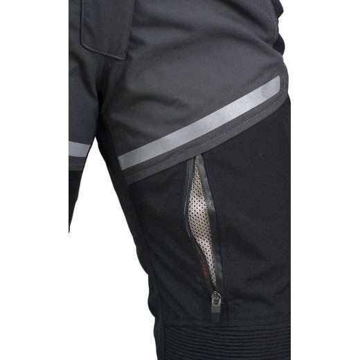 DÁMSKÉ CESTOVNÍ TEXTILNÍ KALHOTY ADVENTURE PRO PANTS - TEXTILNÍ KALHOTY - NA MOTORKÁŘE