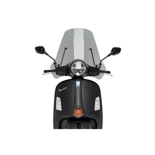 PLEXI ŠTÍT PUIG GTS TOURING 21769H KOUŘOVÁ - PLEXI ŠTÍTY - NA MOTORKU