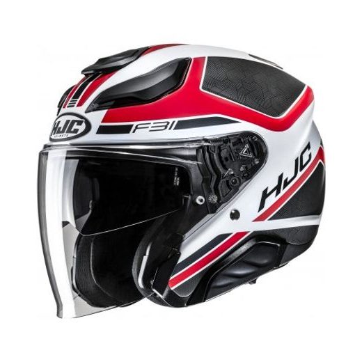 HJC PŘILBA F31 CERON MC1SF - OTEVŘENÉ HELMY - NA MOTORKÁŘE