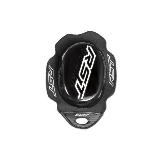 RST SLIDEER KNEE RAIN BLK