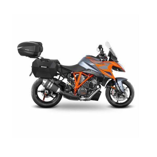 MONTÁŽNÍ SADA 3P SYSTÉM SHAD K0SD14IF - ZAVAZADLA - NA MOTORKU