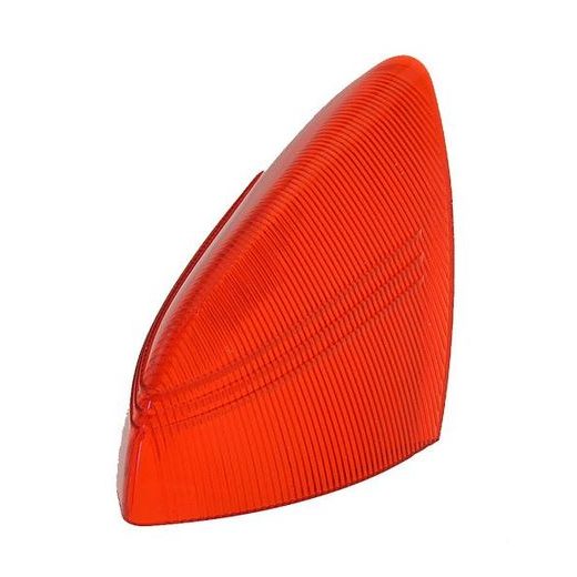 SKLO BLINKRU SIEM 246470496 ZADNÍ PRŮHLEDNÝ - BLINKRY - NA MOTORKU