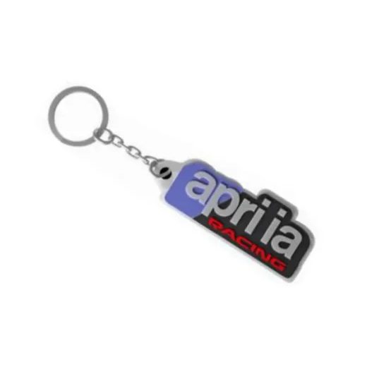 APRILIA RACING KEYRING - BASIC COLLECTION 2022 - DÁRKY PRO FANOUŠKY APRILIA - NA MOTORKÁŘE