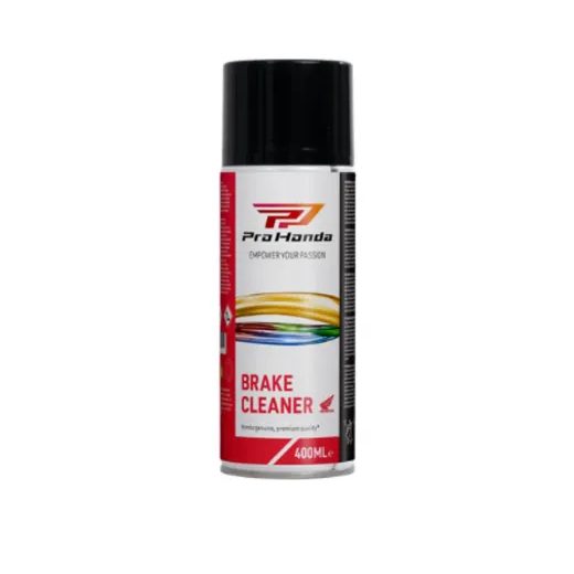 PRO HONDA: ULTIMÁTNÍ SADA MOTOKOSMETIKY 6V1 - MOTO KOSMETIKA - NA MOTORKU