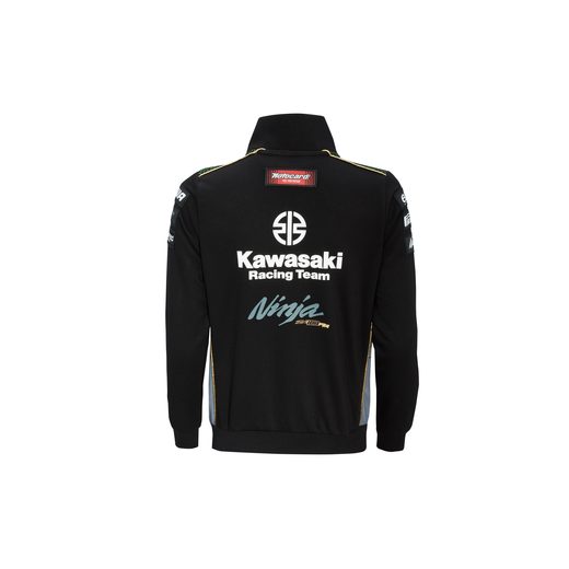 DÁMSKÁ MIKINA KAWASAKI KRT WORLDSBK SWEATSHIRT - MIKINY - NA MOTORKÁŘE