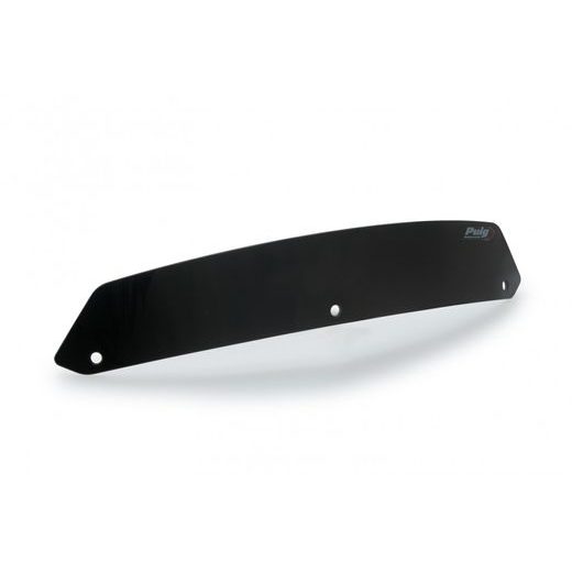 PLEXI ŠTÍT PUIG SPORT 10948N ČERNÝ - PLEXI ŠTÍTY - NA MOTORKU