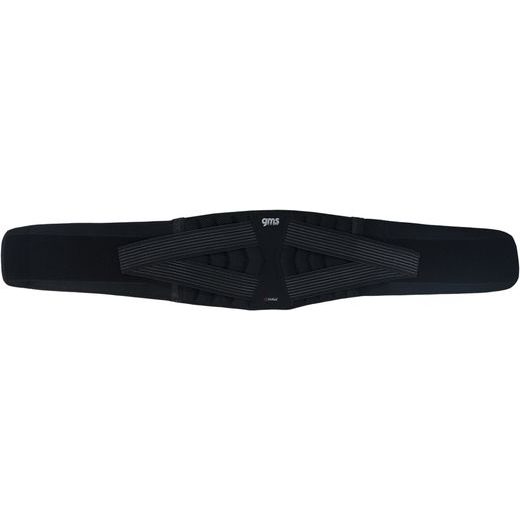 LEDVINOVÝ PÁS GMS AIR ZG99008 ČERNÝ - LEDVINOVÉ PÁSY - NA MOTORKÁŘE