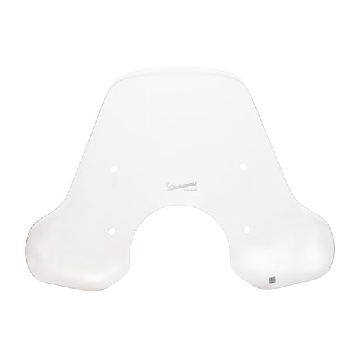 PLEXI ČIRÉ NA VESPA PRIMAVERA E5+ - PRO SKÚTRY - NA MOTORKU