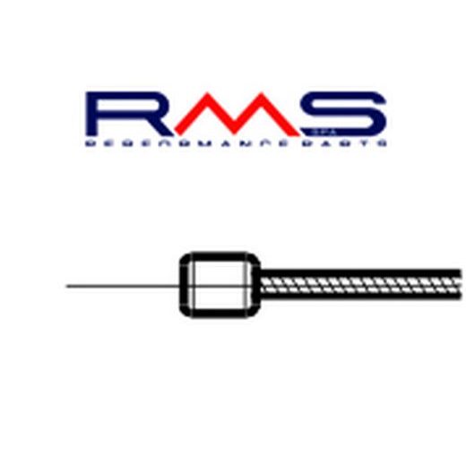 LANKO PLYNU RMS 163510041 1,2X3200 - LANKA A HADICE - NA MOTORKU