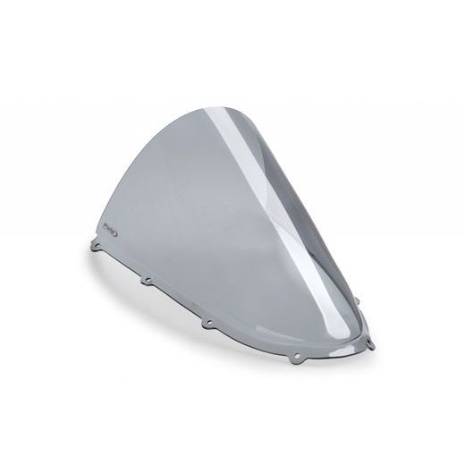 PLEXI ŠTÍT PUIG R-RACER 22333H KOUŘOVÁ - PLEXI ŠTÍTY - NA MOTORKU