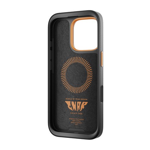 POUZDRO NA IPHONE GNAR - KRYTY NA TELEFON - NA MOTORKU