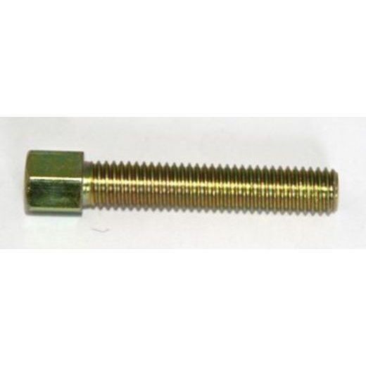 SEŘIZOVACÍ ŠROUB LANKA VENHILL A8125/42 M8X1,25X42MM HLINÍK - LANKA A HADICE - NA MOTORKU
