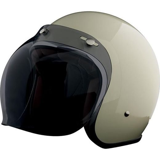 BUBLINOVÉ PLEXI STORMER QUARTZ/PEARL KOUŘOVÁ - PLEXI ŠTÍTY - NA MOTORKU