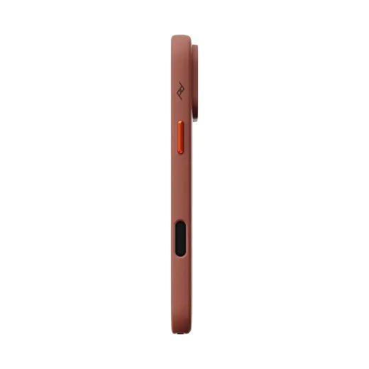 PEAK DESIGN EVERYDAY CASE - IPHONE 18 - ČERVENÁ - KRYTY NA TELEFON - NA MOTORKU