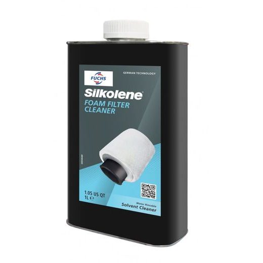ČISTIČ PĚNOVÝCH FILTRŮ SILKOLENE 600986308 1 L - OLEJE NA FILTR - NA MOTORKU